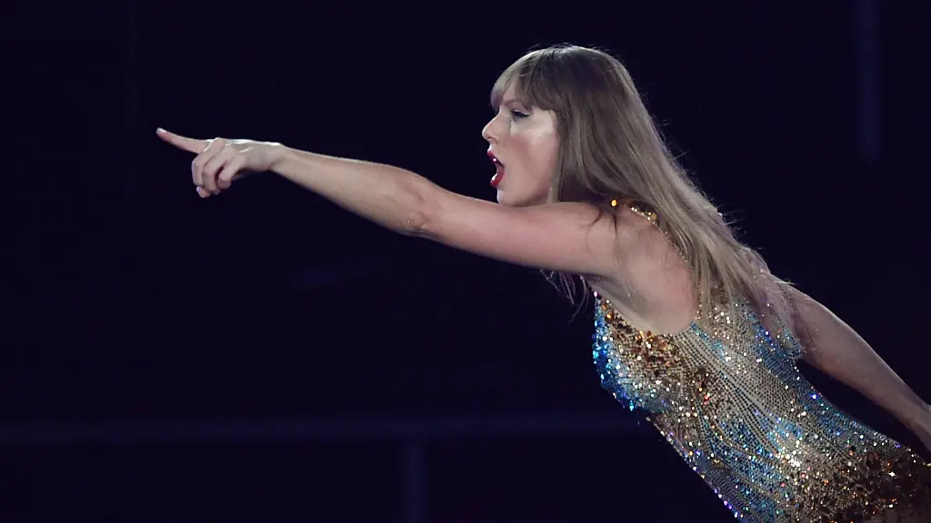 Vier neue Songs veröffentlicht: Taylor Swift besingt ihre Hochzeit