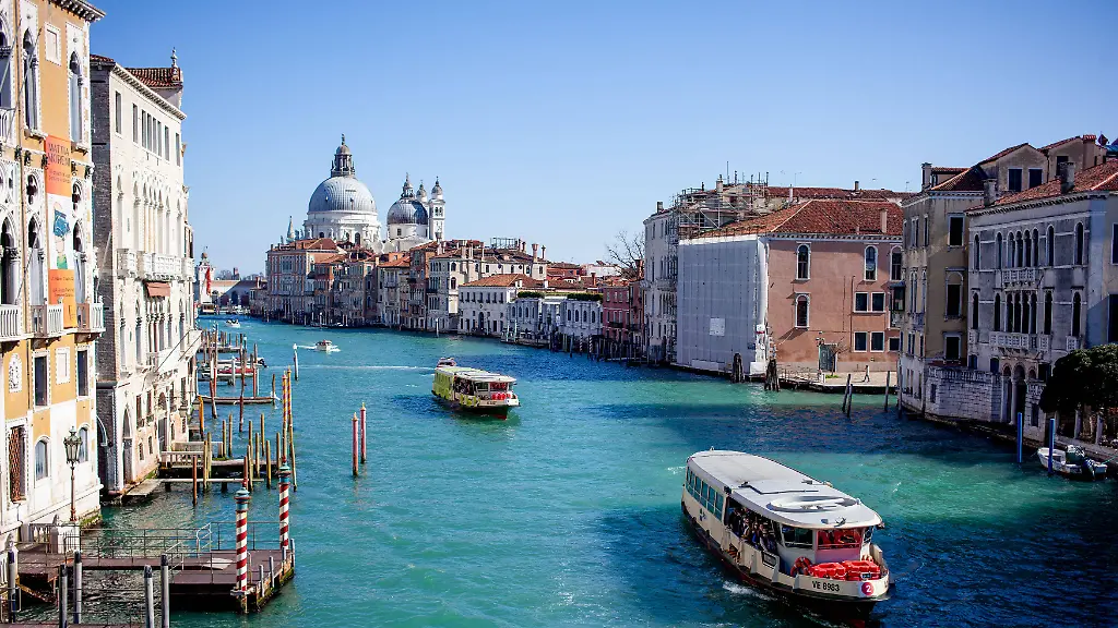 Übernachtungen auch teurer?: Bis zu 30 Euro: Venedig plant höheren Beitrag für Tagesgäste