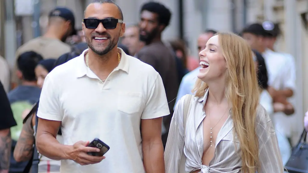 Erstes Kind mit Alejandra Onieva: „Grey’s Anatomy“-Star Jesse Williams zum dritten Mal Vater