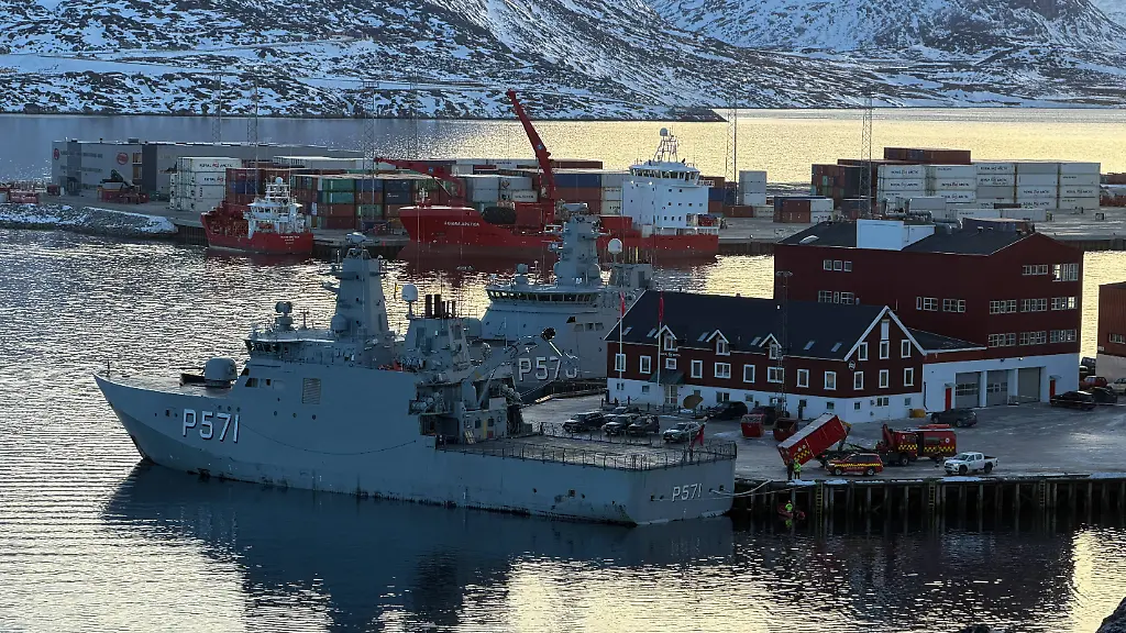 Abkommen unterzeichnet: USA bauen Militärstützpunkte auf Grönland