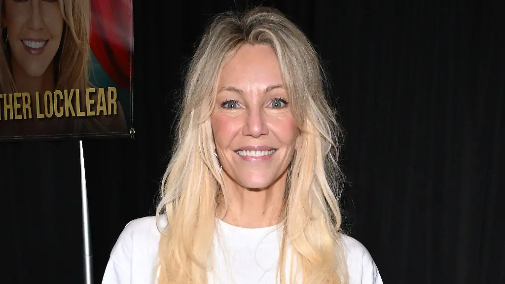 Gewalt, Überdosis, Liebespleiten: Bekommt Heather Locklear mit 65 noch ihr Happy End?