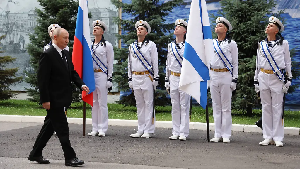Putin befiehlt Armee-Aufstockung: Selenskyj: Russland hat zusätzliche Mobilmachung gestartet