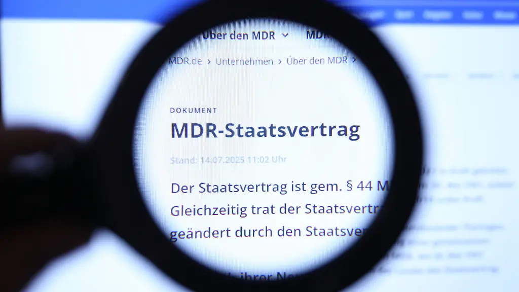 „Grundfunk“ statt MDR?: AfD zielt in Sachsen-Anhalt auf den öffentlich-rechtlichen Rundfunk