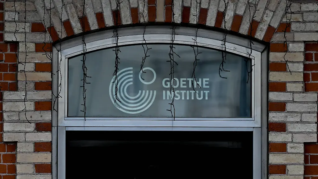 Auch Generalkonsulat betroffen: Mitarbeiter der Goethe-Institute in Russland müssen Land verlassen