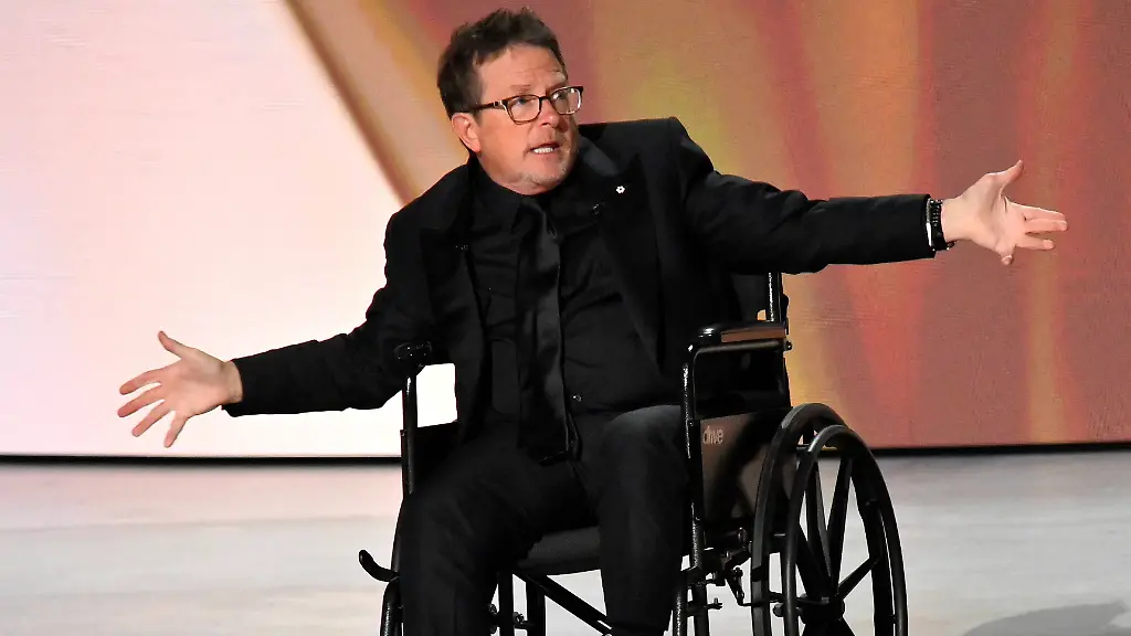 Gänsehautmoment bei den Emmys: Michael J. Fox wird mit Standing Ovations gefeiert