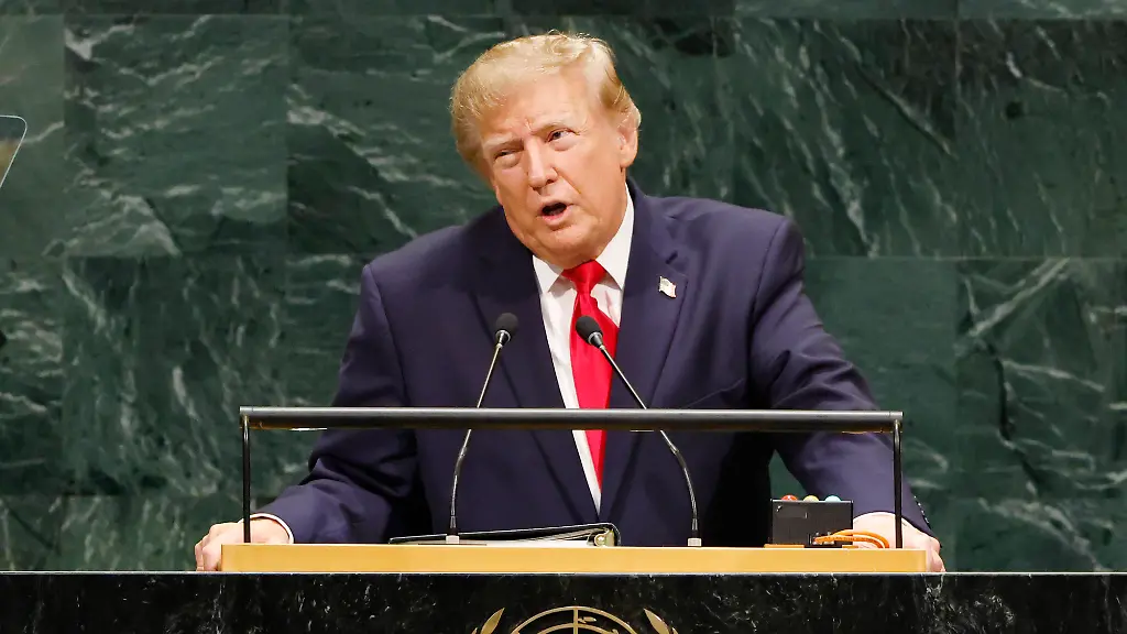 Abkommen nach den Wahlen?: Trump fordert vor UN vollständige wirtschaftliche Isolation Irans