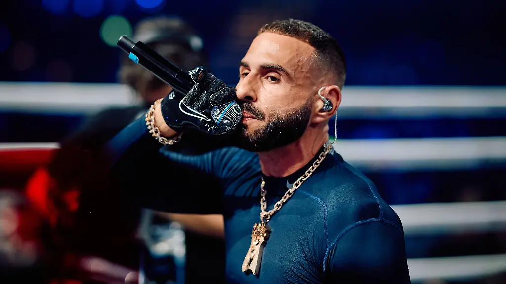 Auftrittsverbot: Rapper Shindy sagt kurzfristig Tournee ab