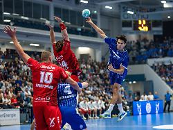 Gummersbacher mit 16 Toren: Toptalent schlägt voll ein in der Handball-Bundesliga