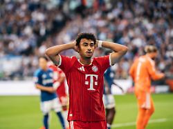 Bundesliga wie im Rausch: Nur der FC Bayern stemmt sich gegen spektakuläre Tor-Flut
