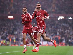 Spurs leiden weiter: Liverpool jubelt ohne Wirtz, Arsenal marschiert