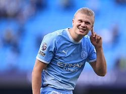Citys 8-Tore-Spektakel: Wie einst Kane: Haaland holt sich kuriose Bestmarke