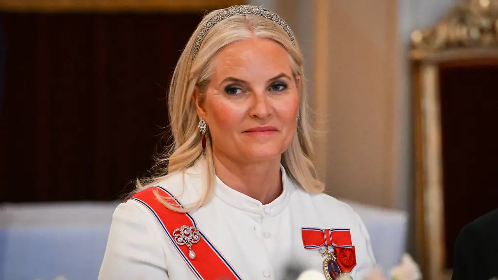 Norweger sind gespalten: Eignet sich Mette-Marit als Königin?