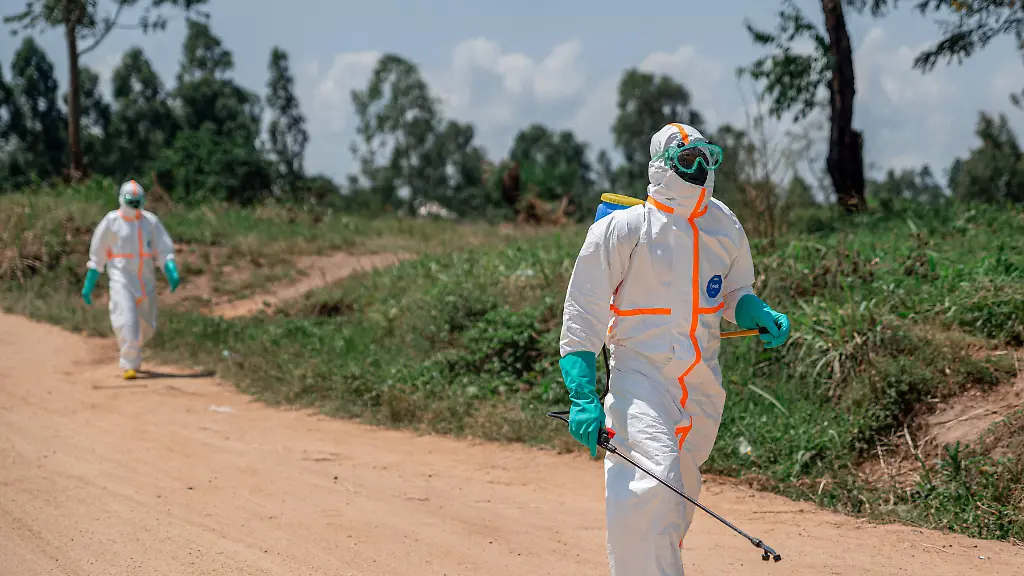 Mittlerweile mehr als 3000 Tote: Kongo hofft auf Wirksamkeit des Ervebo-Impfstoffs gegen Ebola