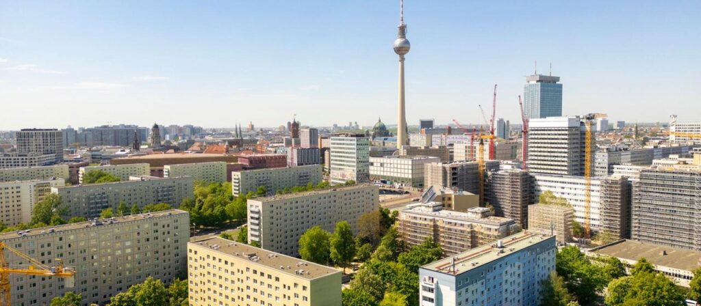 Nach Berlin-Wahl: Enteignungs-Sorgen belasten Immobilienaktien