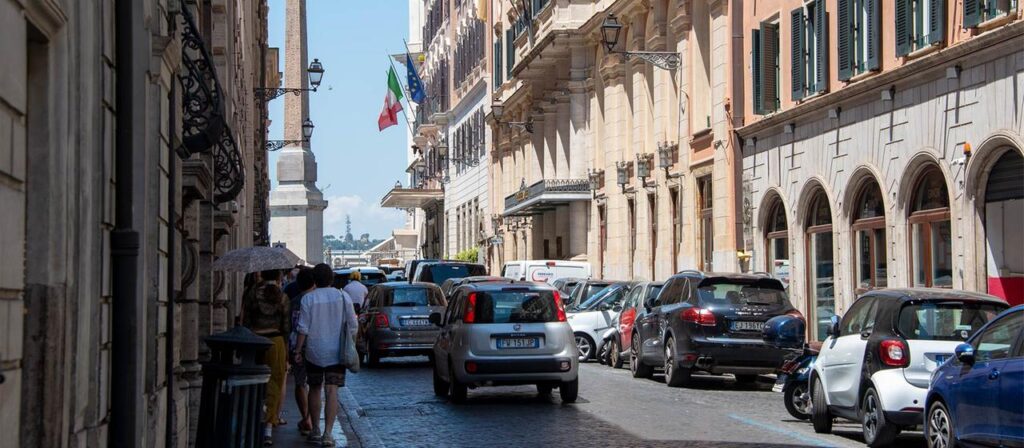 Italien verzichtet ein Jahr lang weitgehend auf Kfz-Steuer