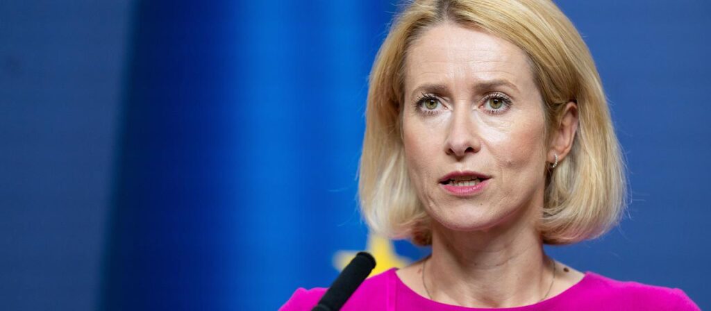 Kallas: Bericht offenbart Lücken bei EU-Verteidigungsbereitschaft