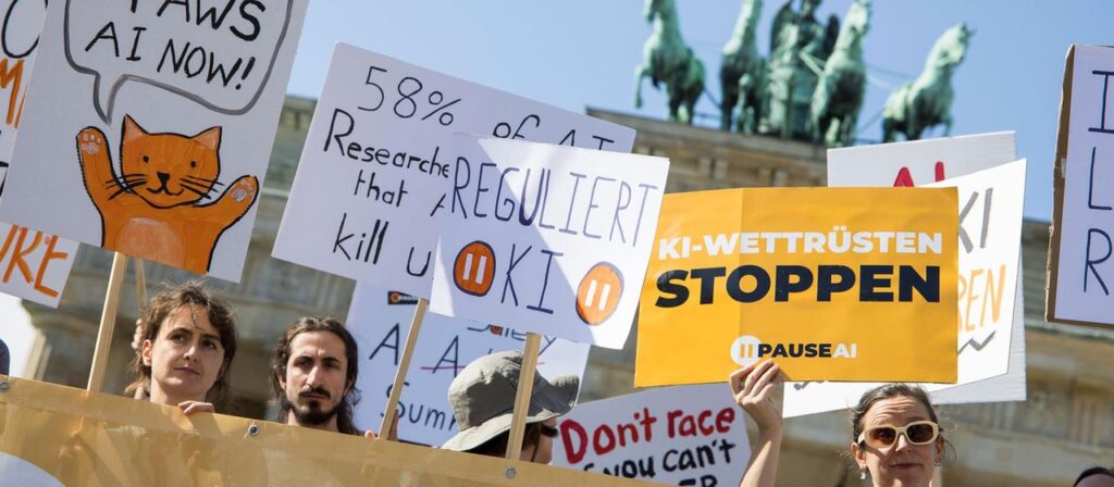 Macht- und Gewinnstreben gefährden KI-Sicherheit