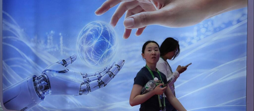 Wie geht China mit den Gefahren durch Künstliche Intelligenz um?