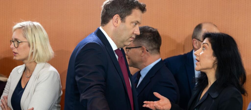 Bundesregierung ist uneins bei der Einkommensteuerreform