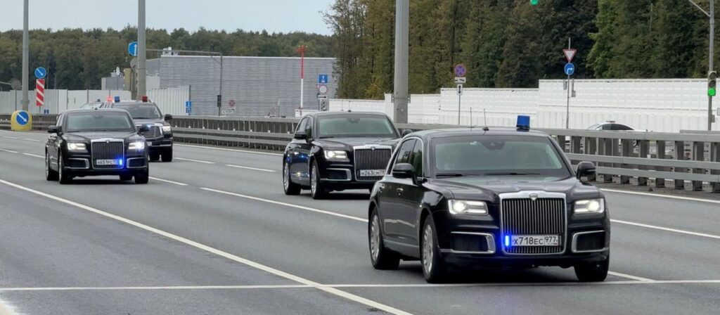 US-Sondergesandte Witkoff und Kushner zu Gesprächen in Moskau angekommen
