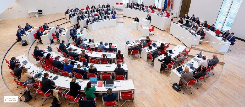 Brandenburg: Weiterer BSW-Abgeordneter verlässt Partei und Fraktion