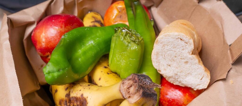 Warum wir noch immer so viel Essen wegwerfen