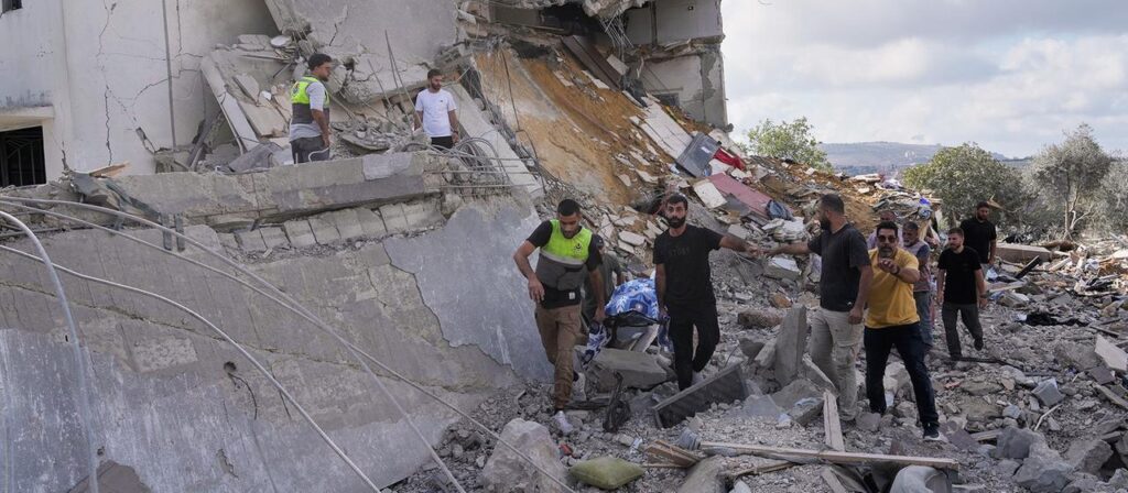 Tote und Verletzte bei neuen Angriffen Israels in Libanon
