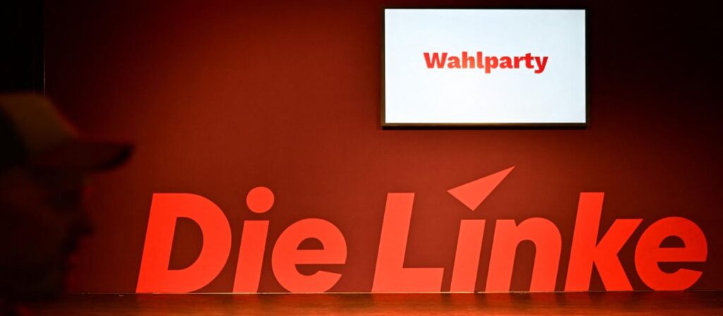 Antisemitismus-Debatte bei der Linkspartei in Berlin