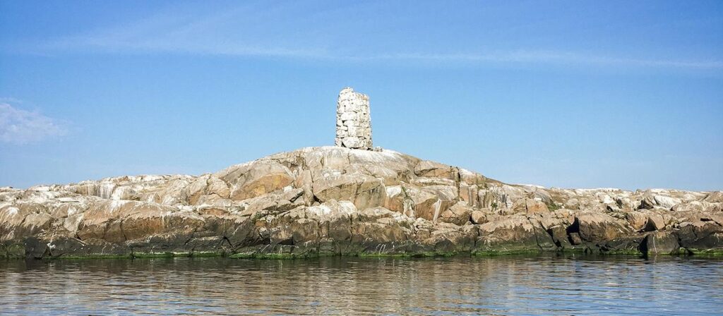Deutsche Studentin gewinnt schwedische Insel – auf Zeit