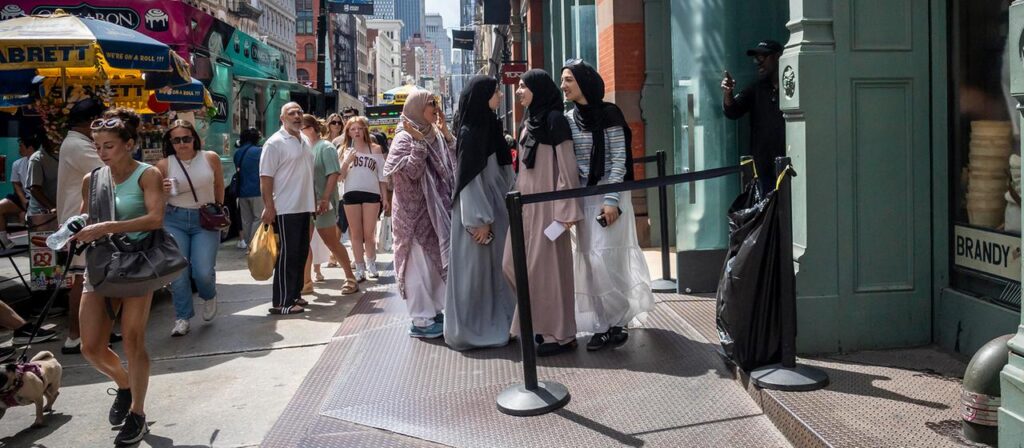 Was New Yorks Muslime nach 9/11 durchmachen mussten