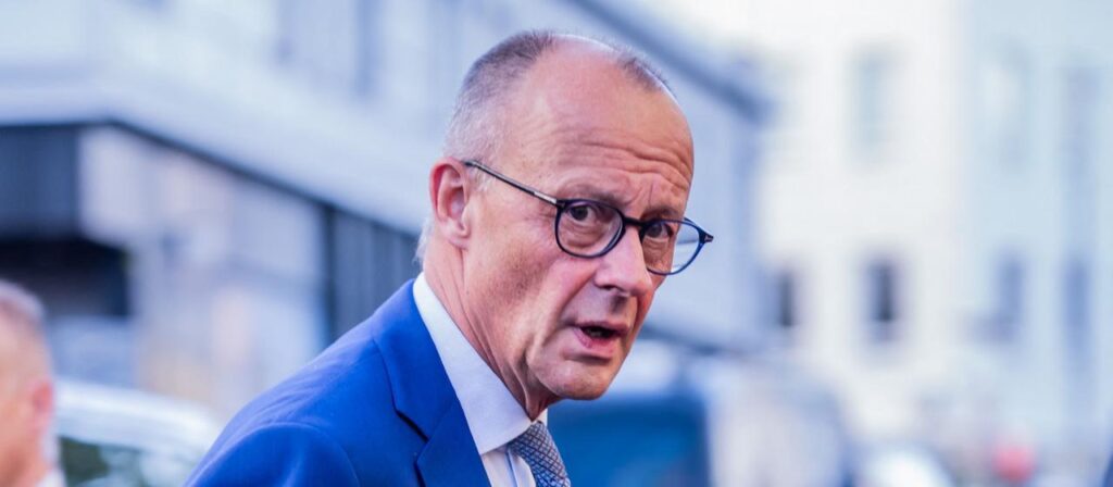 Rückendeckung für Merz – aber die Debatte reißt nicht ab