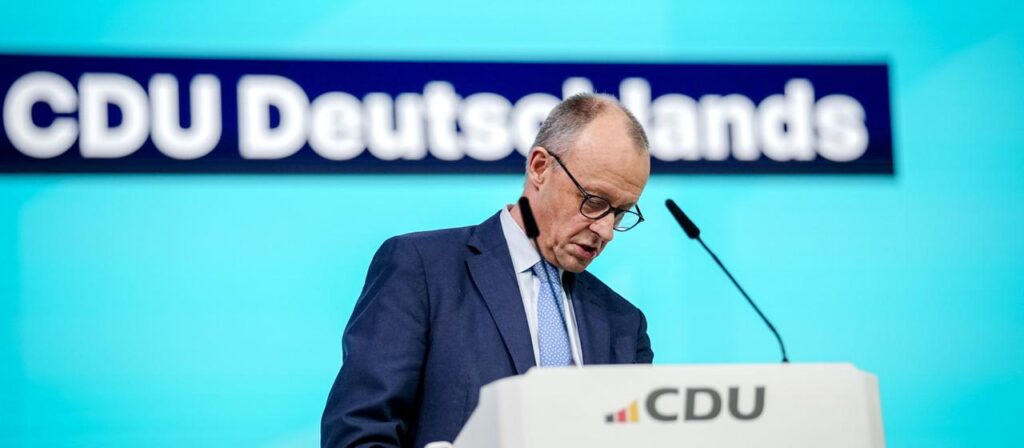 Merz-Rückhalt in der Union bröckelt: Geteilte Stimmungslage