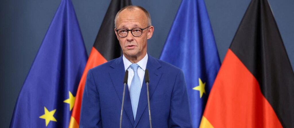 Nach Landtagswahlen: Merz will an Reformkurs festhalten