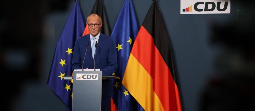 CDU nach den Wahlen: Merz hat keine Chance – die könnte er nutzen