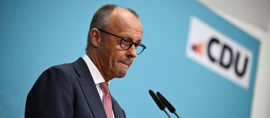 Kanzler Merz nach Wahlniederlagen „dankbar“, dass SPD in Koalition bleibt