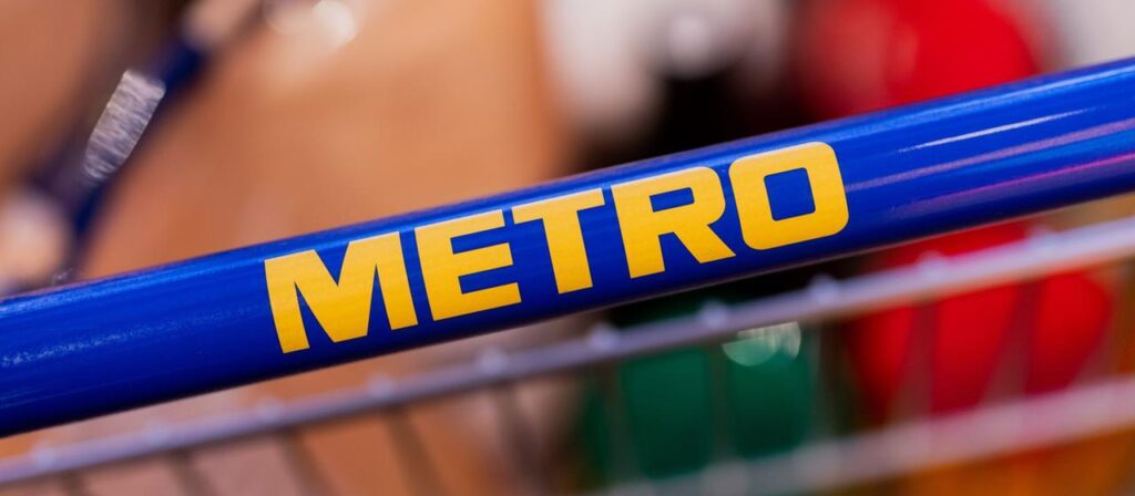 Russland stellt Metros Vermögenswerte unter Zwangsverwaltung