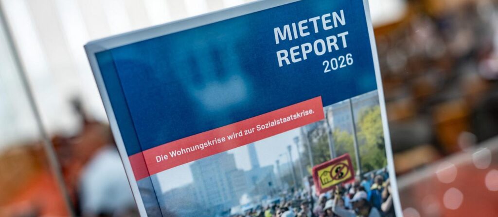 Mieterbund: 1,4 Millionen Wohnungen fehlen