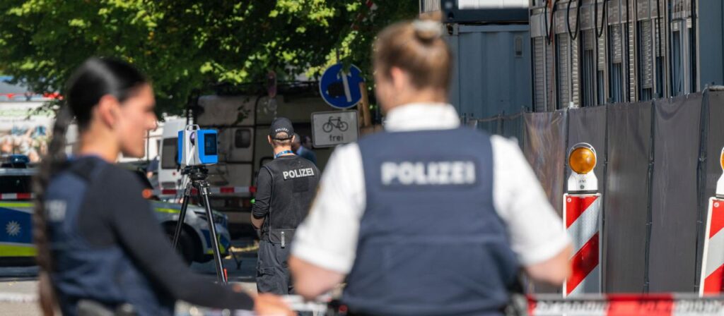 Brandanschlag in München – Starke Hinweise auf hybriden Hintergrund