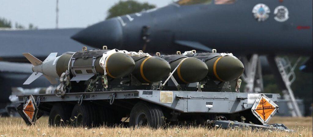 Bericht zum Iran-Krieg: US-Armee leidet unter Munitionsknappheit