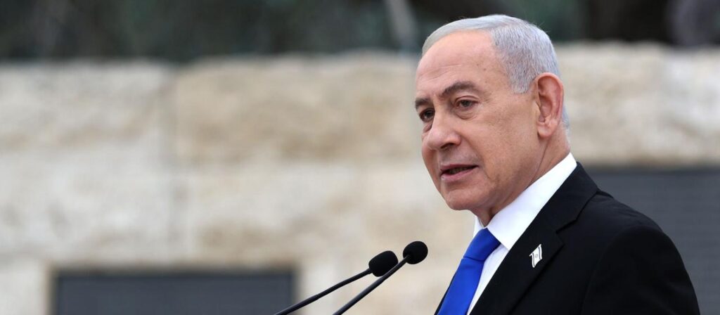 Bericht über Warnung vor Hamas-Überfall: Netanjahu plant Klage