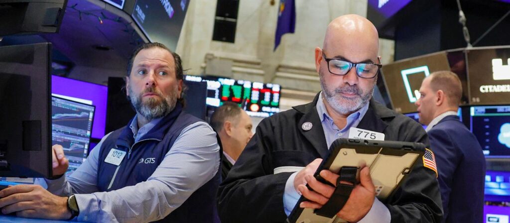 Zinserwartungen verfestigt: US-Rendite auf Niveau der Finanzkrise