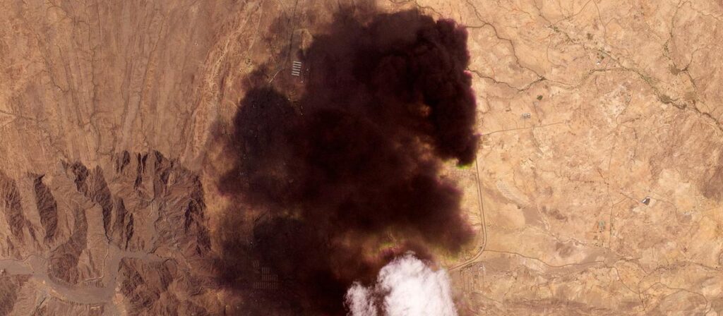 Nach Angriffen auf Öl-Infrastruktur: Saudi-Arabien unter Druck
