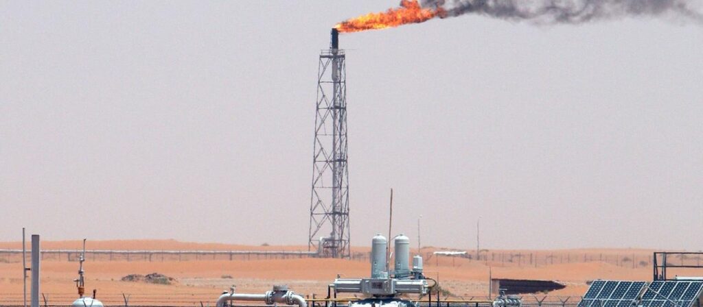 Saudi-Arabien schaltet nach Drohnenangriffen wichtige Öl-Pipeline ab