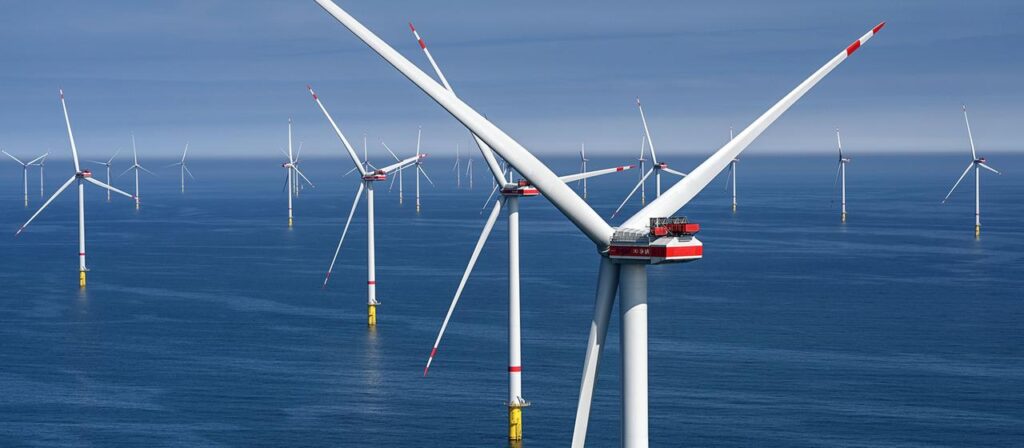 Windenergiebranche: Milliardenpoker um Offshore-Parks | tagesschau.de