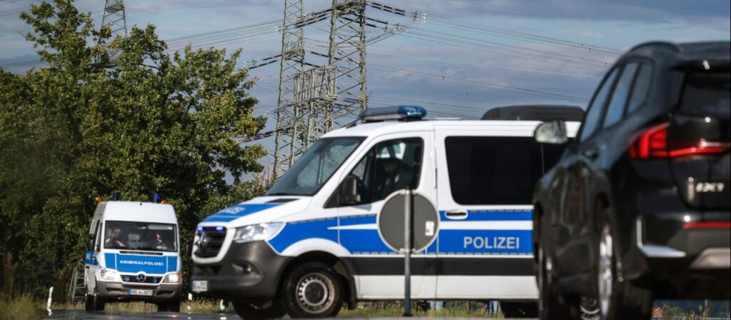 Kurzschlüsse nahe Kohlekraftwerk: Sabotage sollte wohl Blackout auslösen