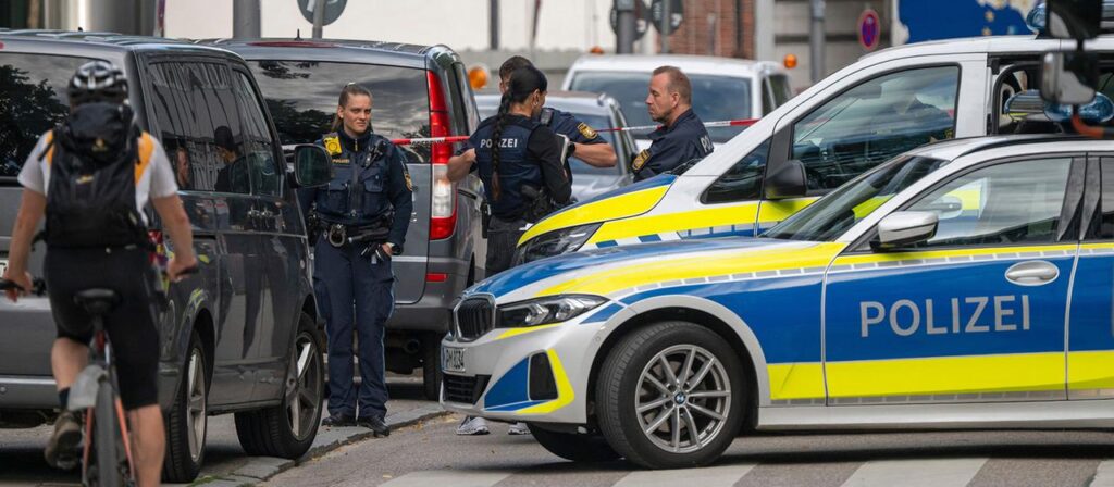 München: Zwei Tatverdächtige nach Brandanschlag in Untersuchungshaft