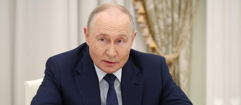 Putin stockt russische Armee weiter auf