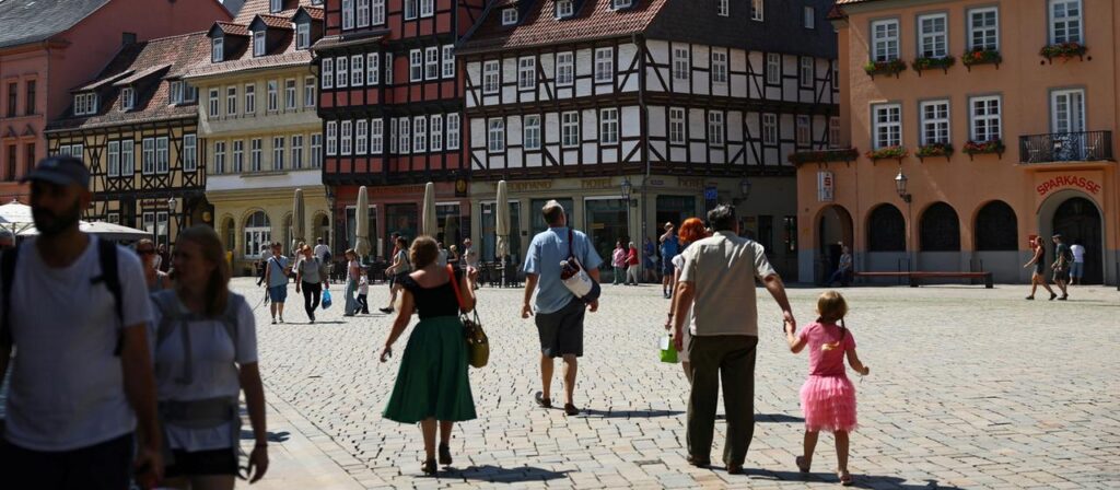 So ist die Stimmung vor der Landtagswahl in Sachsen-Anhalt