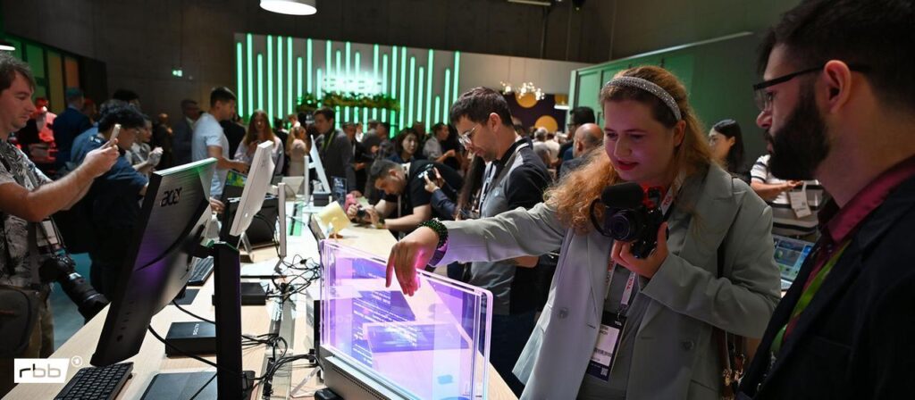 Technikmesse IFA startet in Berlin – China im Fokus