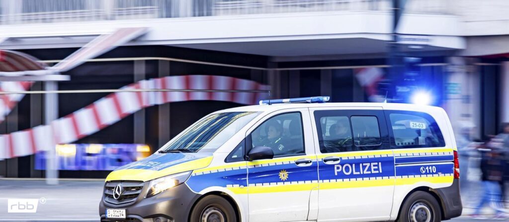 Mutmaßlicher antisemitischer Angriff auf Grünen-Politiker in Berlin